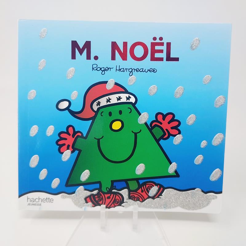 Monsieur Madame - Monsieur Noël