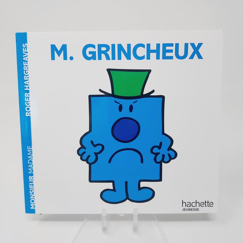 Monsieur Madame - Monsieur Grincheux