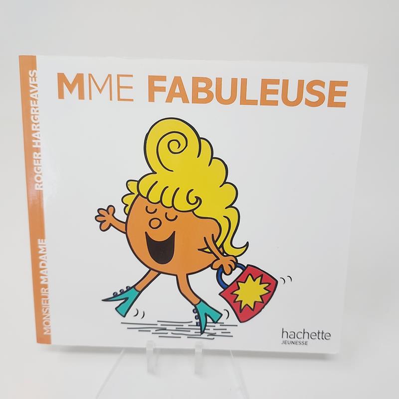 Monsieur Madame - Madame Fabuleuse