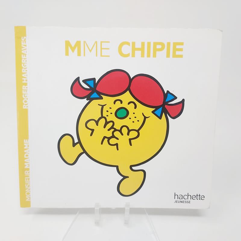 Monsieur Madame - Madame Chipie