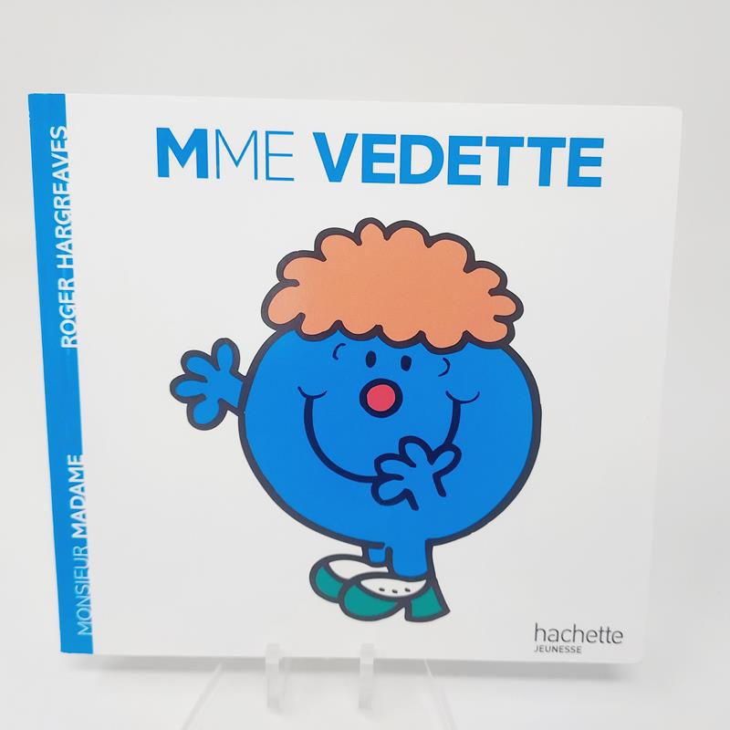 Monsieur Madame - Madame Vedette