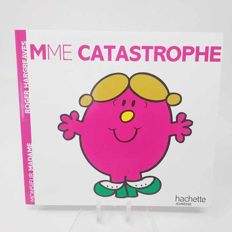 Monsieur Madame - Madame Catastrophe