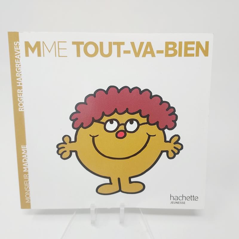 Monsieur Madame - Madame Tout va bien