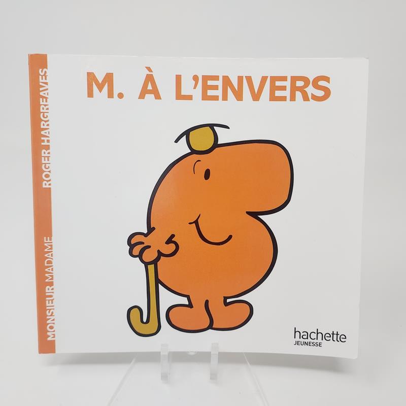 Monsieur Madame - Monsieur A l'envers