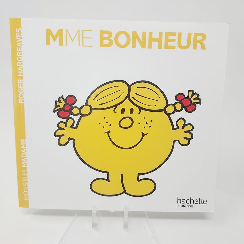 Monsieur Madame - Madame Bonheur