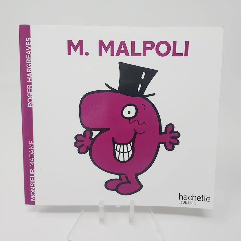 Monsieur Madame - Monsieur Malpoli