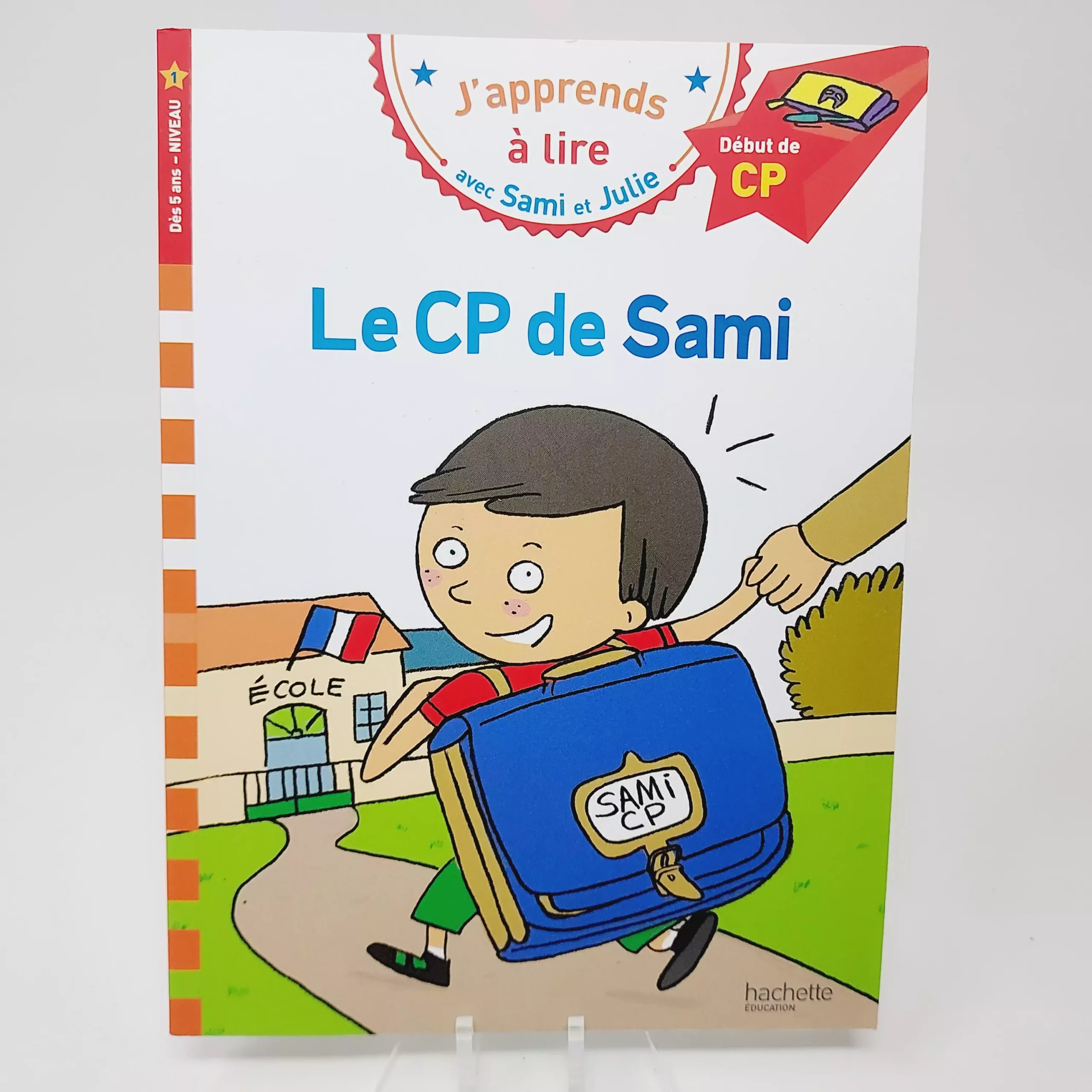 J'apprends à lire Avec Sami et Julie Le CP de Sami