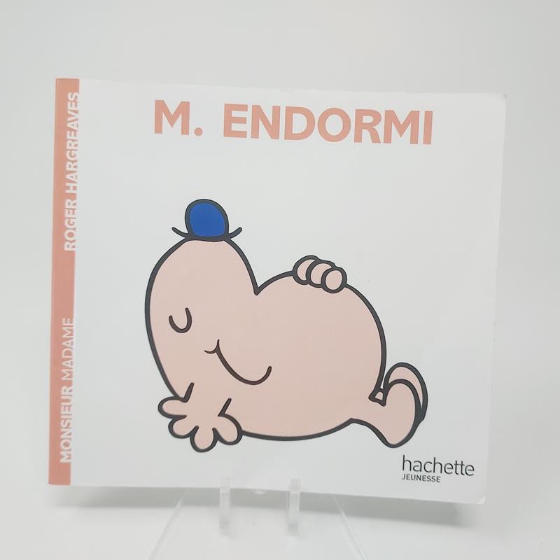 Monsieur Madame - Monsieur Endormi