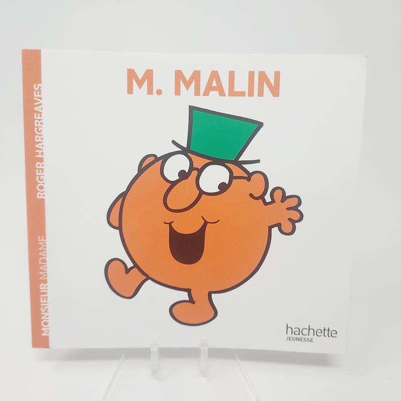 Monsieur Madame - Monsieur Malin