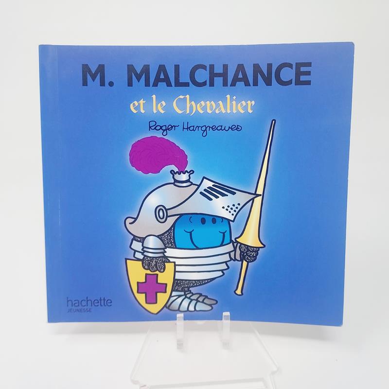 Monsieur Madame - Monsieur Malchance et le chevalier