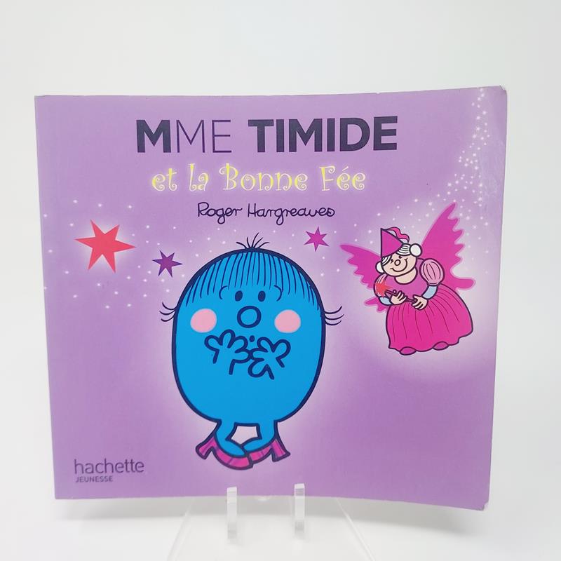 Monsieur Madame - Madame Timide et la Bonne Fée