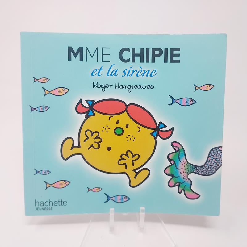 Monsieur Madame - Madame Chipie et la sirène