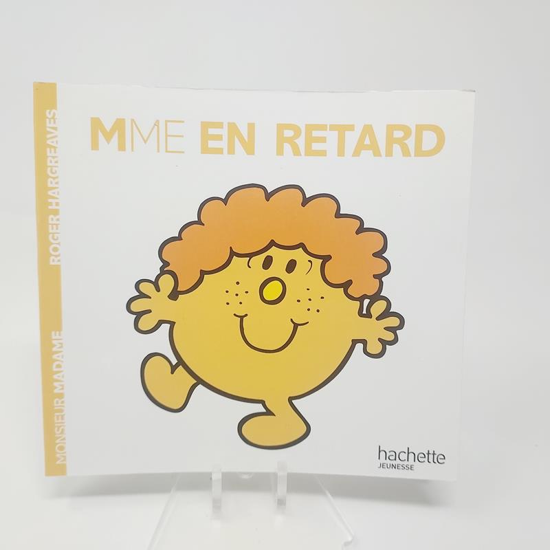 Monsieur Madame - Madame En Retard