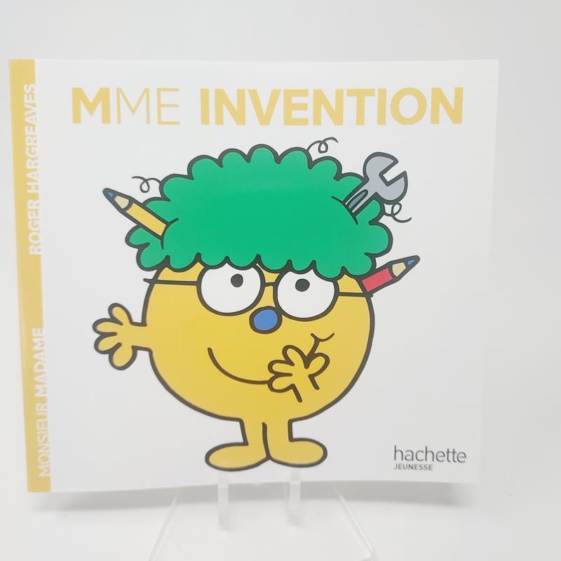 Monsieur Madame - Madame Invention