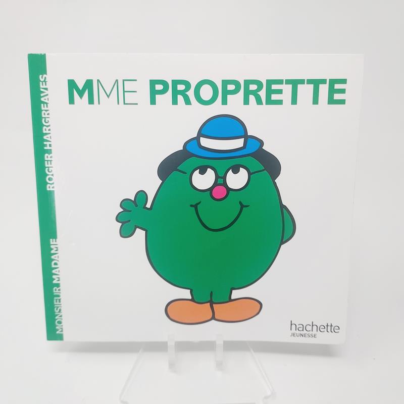 Monsieur Madame - Madame Proprette