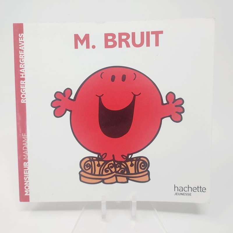 Monsieur Madame - Monsieur Bruit