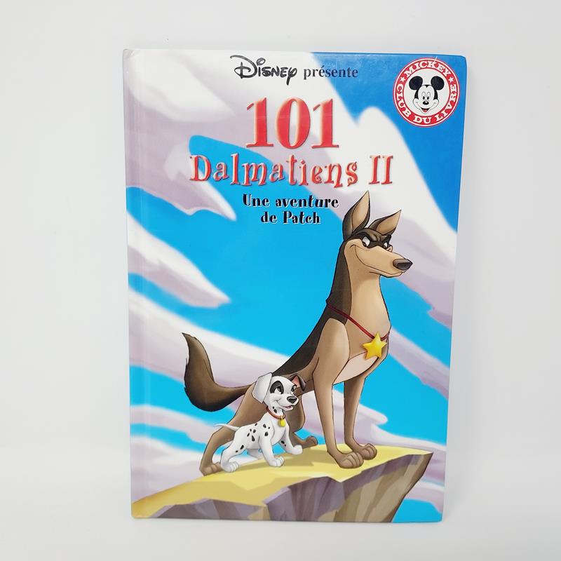 Club Disney 101 Dalmatiens II Edition Hachette