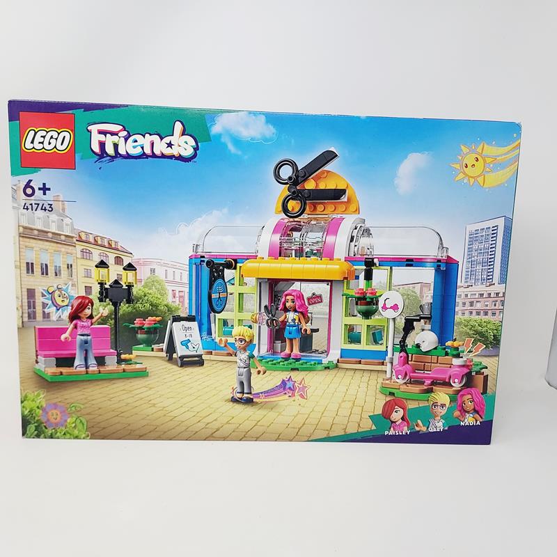 Lego Friends 41743 Le salon de coiffure