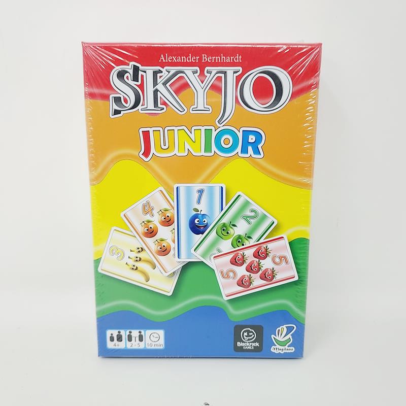 Jeu de société Skyjo Junior