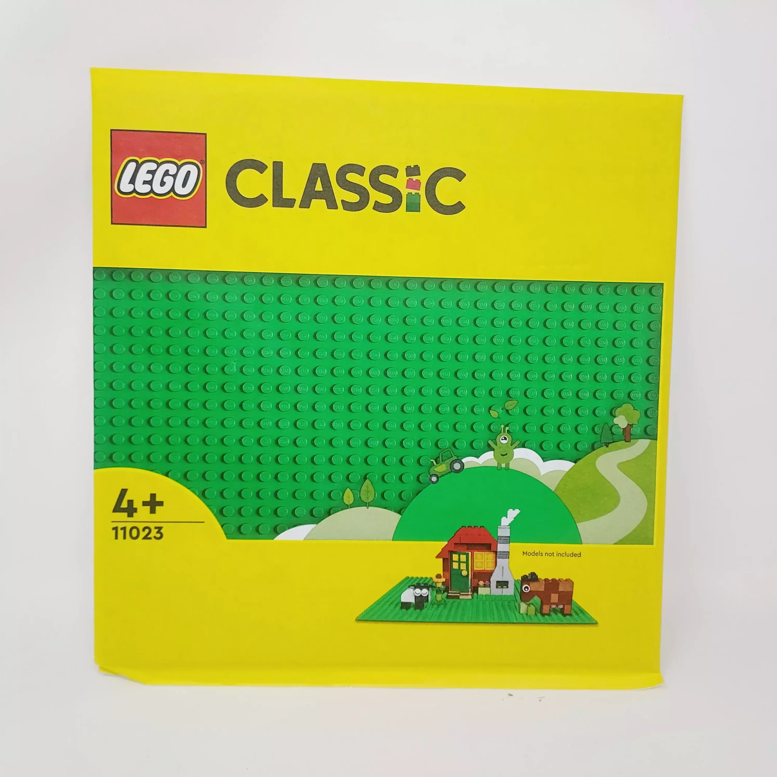 Lego Classic 11023 - 11025 Plaque 32 x 32 tenons Couleur au choix