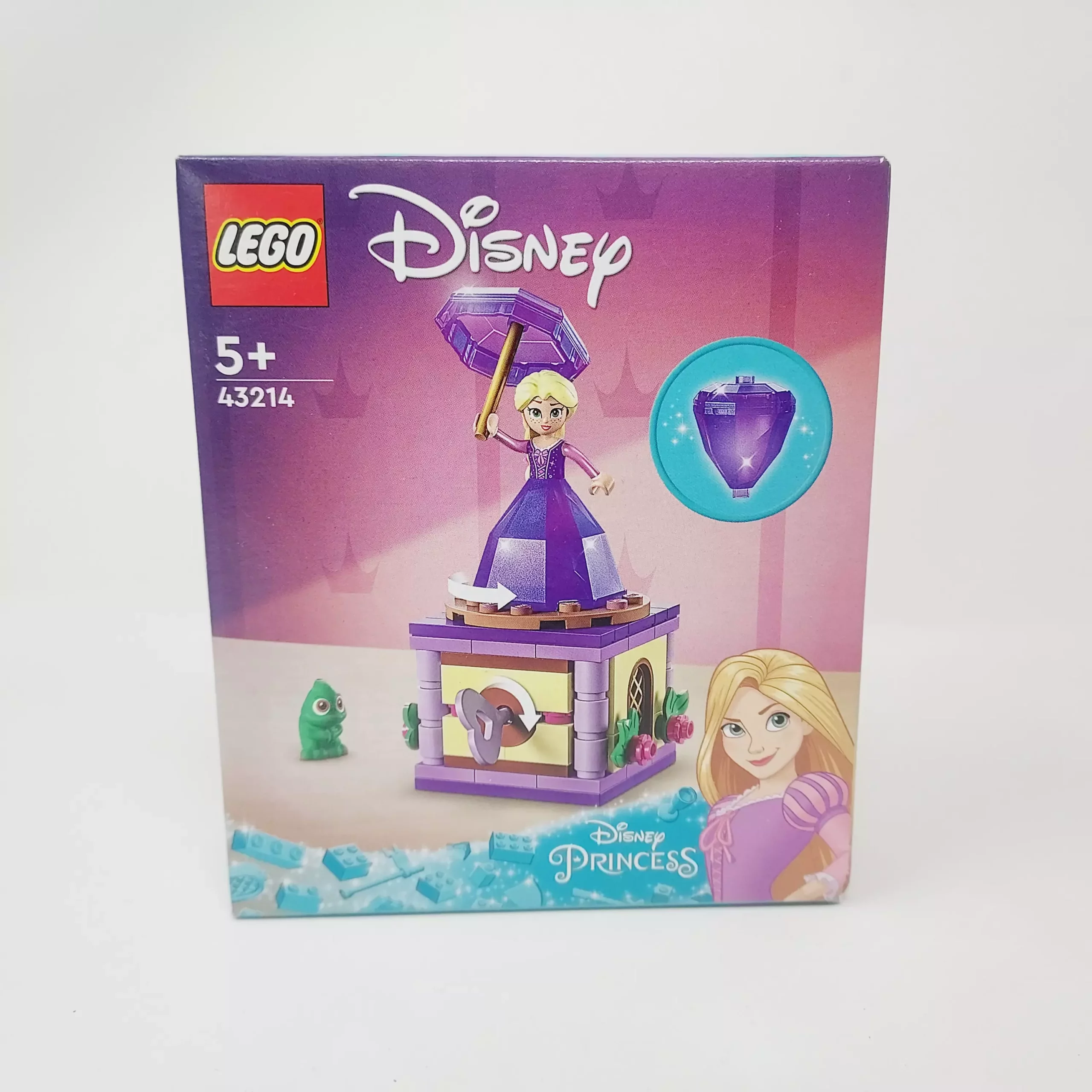 Lego Disney Princesse 43214 Raiponce tourbillonnante