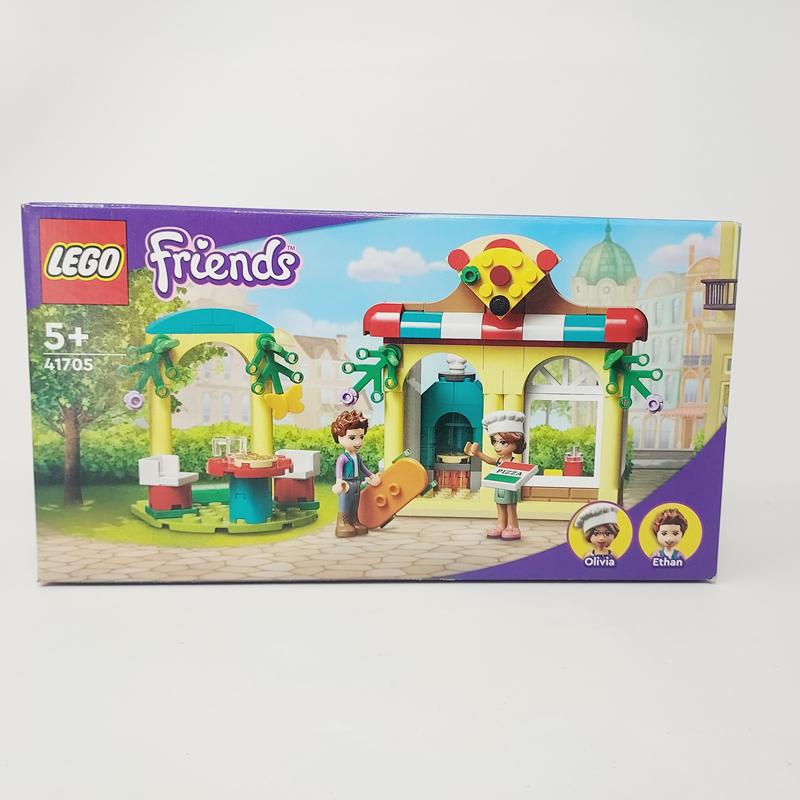 Lego Friends 41705 La pizzeria de Heartlake