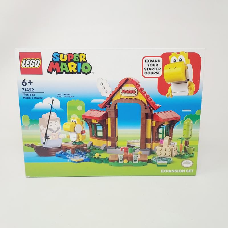 Lego Super Mario 71422 Le pique-nique chez Mario