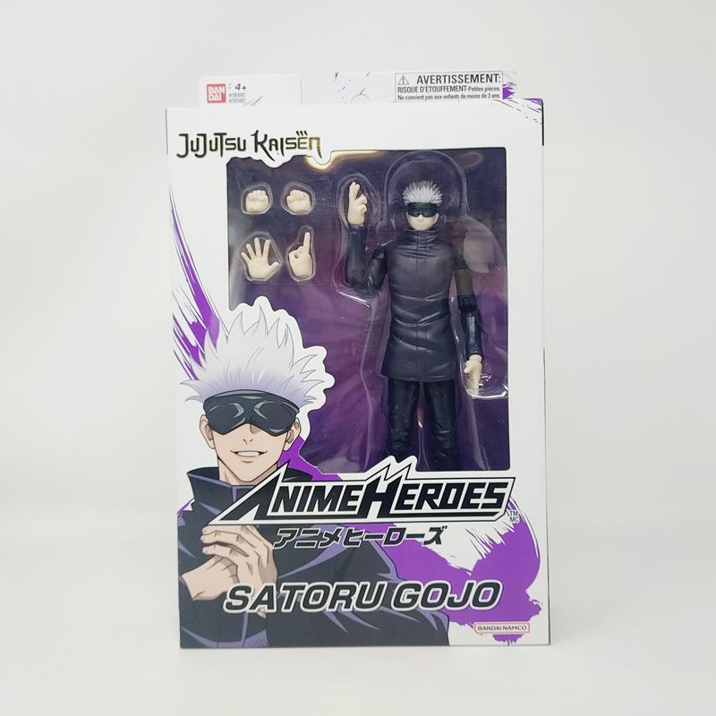 Figurine Jujutsu Kaisen -Satoru Gojo- Anime Heroes