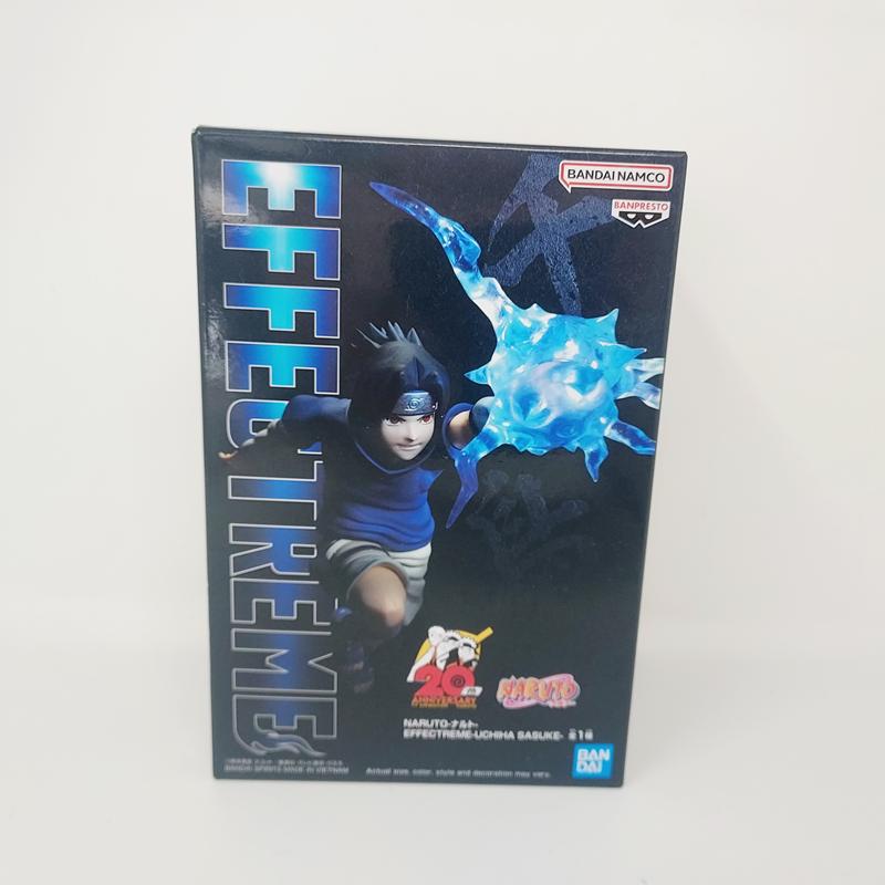 Figurine Naruto Effectreme Ushiha Sasuke 20ème Anniversaire
