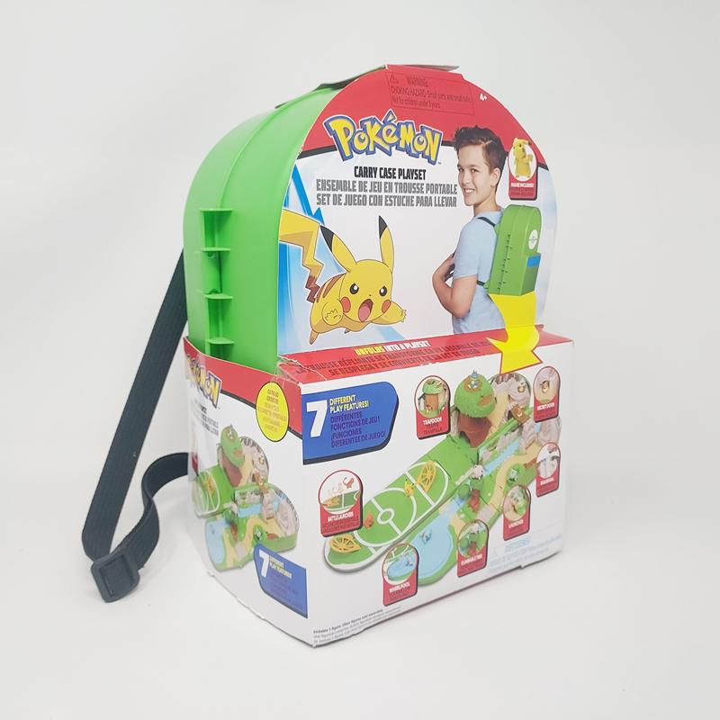 Sac à dos du dresseur Pokémon Set de jeu transportable