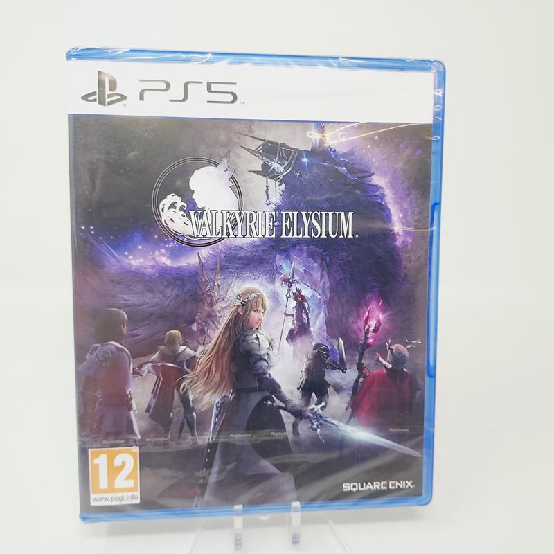 Valkyrie Elysium Playstation 5