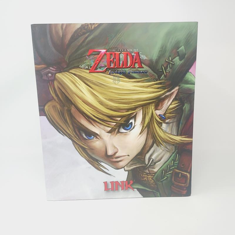 Figurine Link The Legend of Zelda Twilight Princess