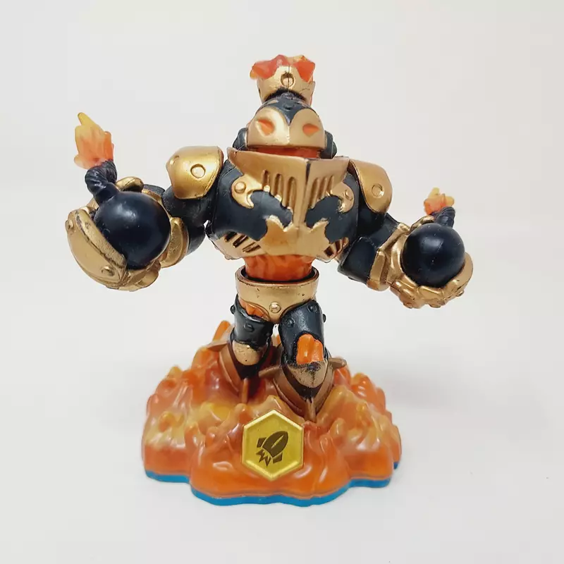 Skylanders Swap Force Blast Zone