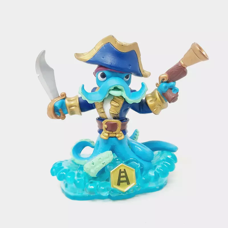 Skylanders SWAP Force Wash buckler