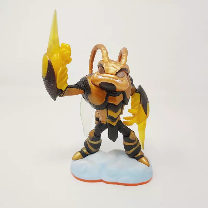 Skylanders Giants Swarm