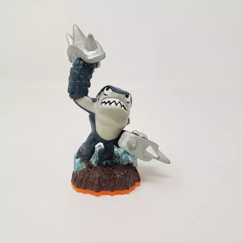Skylanders Giants terrafin
