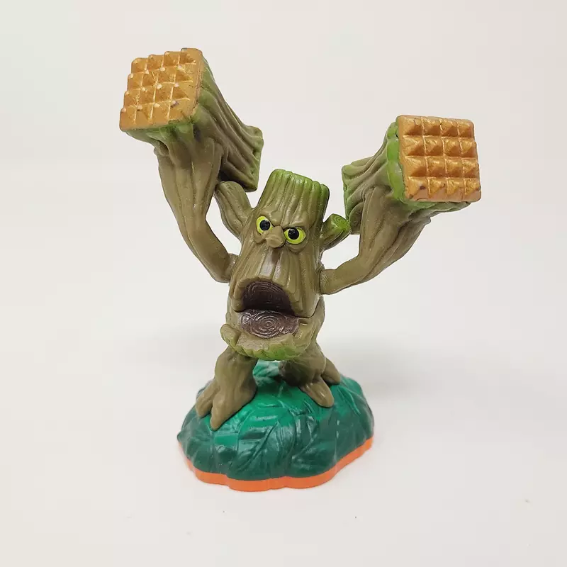Skylanders Giants Stump Smash
