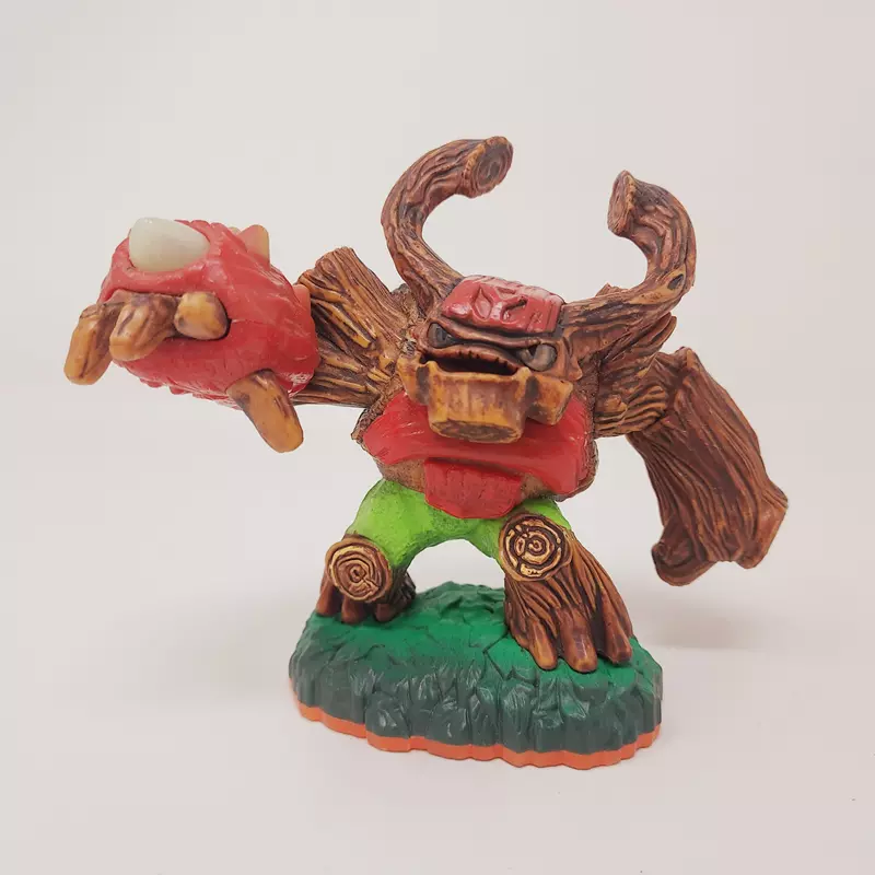 Skylanders Giants tree rex