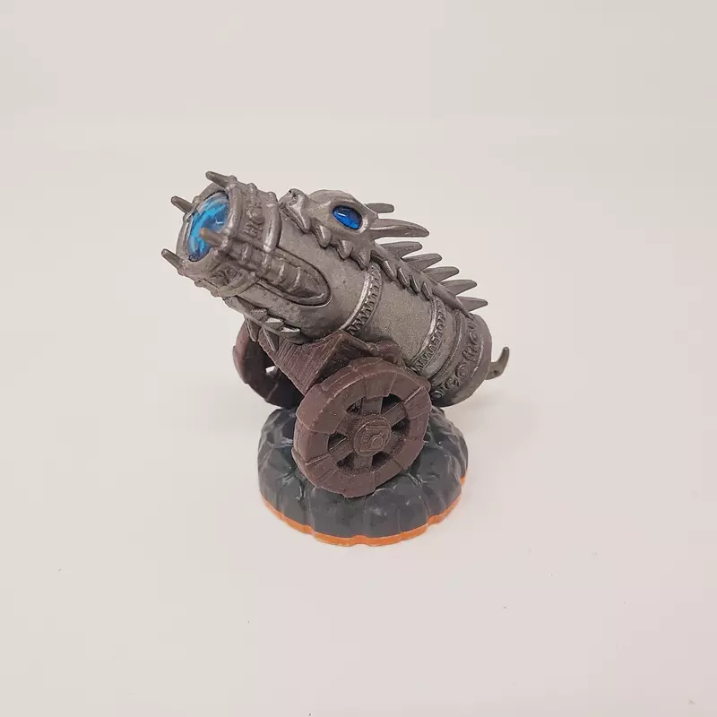 Skylanders Giants Dragonfire Cannon