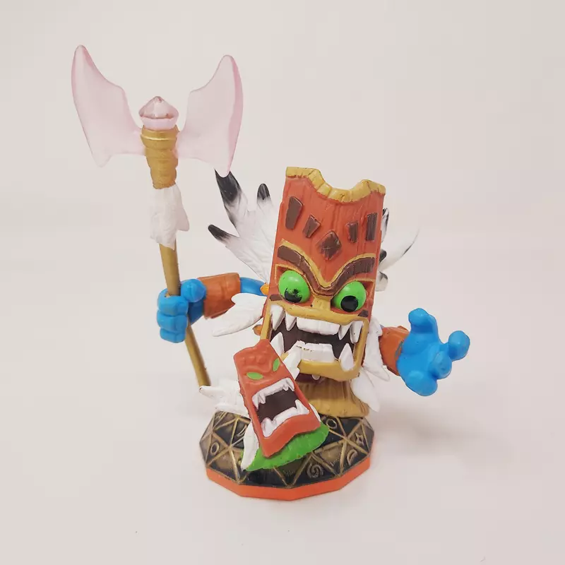 Skylanders Giants Double trouble