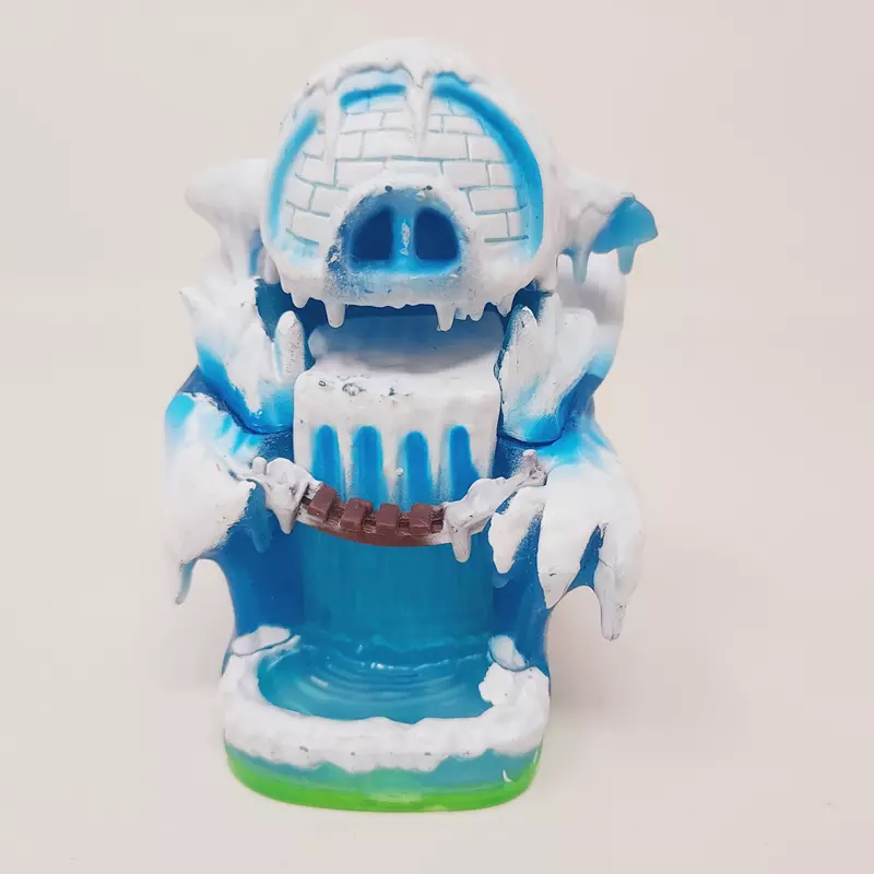Skylanders Spyro's adventure Empire of ice