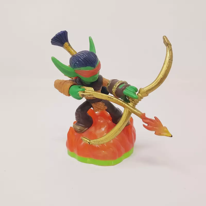 Skylanders Spyro's adventure Flameslinger