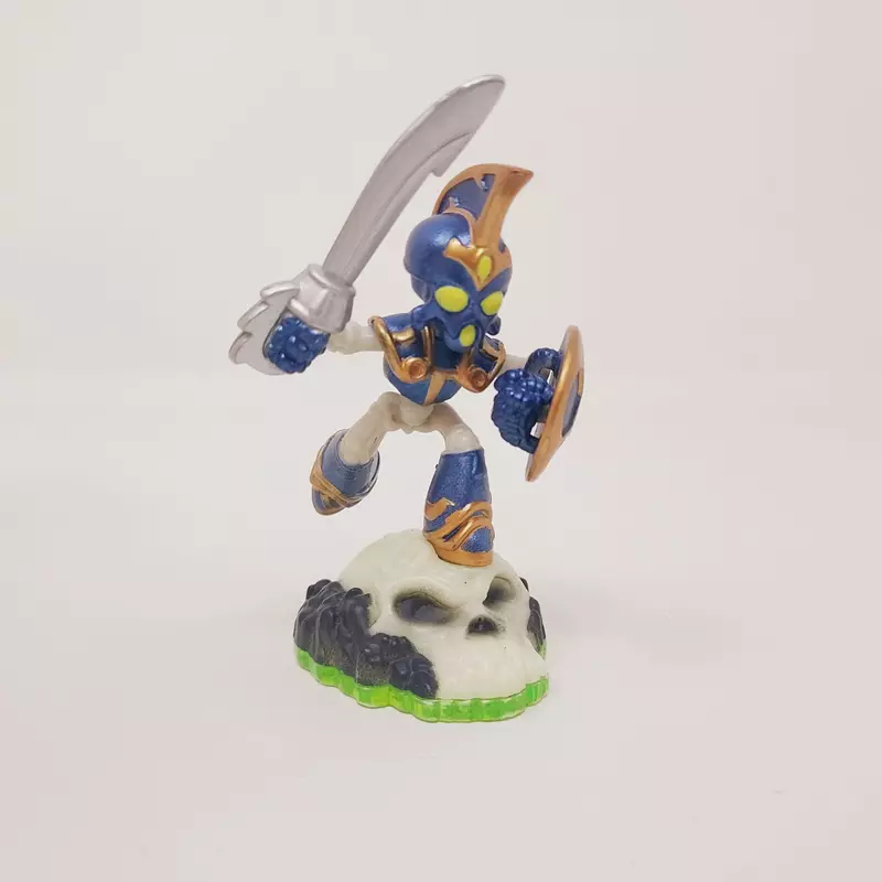 Skylanders Spyro's adventure chop chop