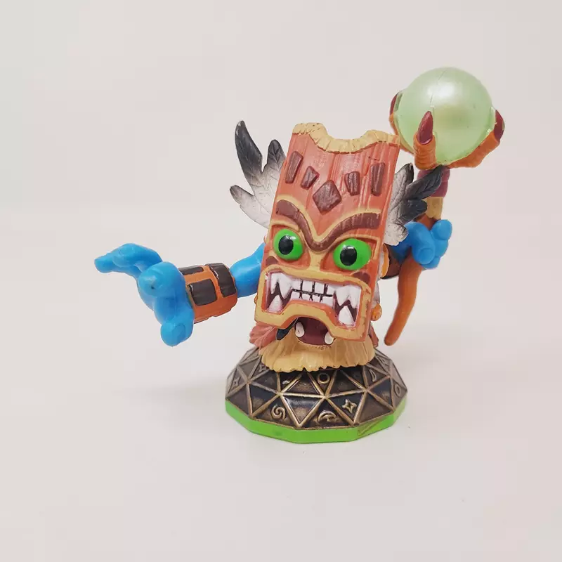Skylanders Spyro's adventure double trouble