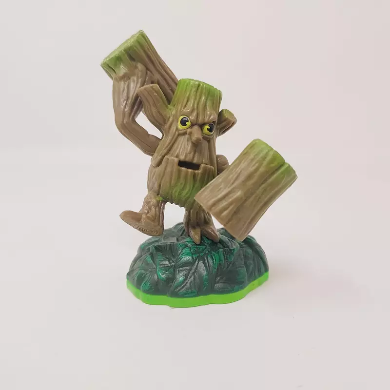 Skylanders Spyro's adventure Stump Smash