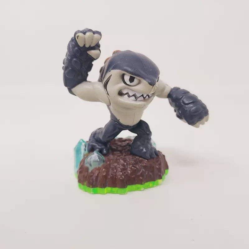 Skylanders Spyro's adventure Stump smash