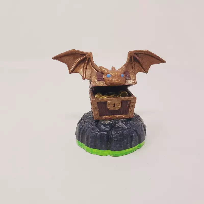 Skylanders Spyro's Adventure Hidden treasure