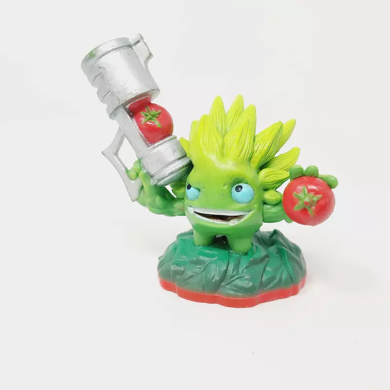 Skylanders Trap Team Food Fight